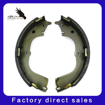 Ποιότητα  Golden Cup Rear Brake Shoe K2305 Hyax Brake Skin Friction Plate εργοστάσιο