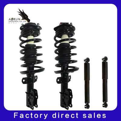 Ποιότητα  Durable Hydraulic Front Rear Car Shock Absorber Adjustable Steel Spring Amortiguadores For Toyota εργοστάσιο