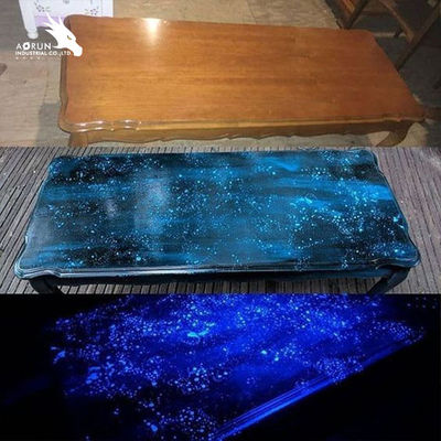 Χονδρικοί διαφανείς σαφείς εποξικής ρητίνης επιτραπέζιων κορυφών ξύλινοι Resina Epoxica κατασκευαστές εποξικής ρητίνης τιμών υγροί