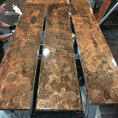 Χονδρικοί διαφανείς σαφείς εποξικής ρητίνης επιτραπέζιων κορυφών ξύλινοι Resina Epoxica κατασκευαστές εποξικής ρητίνης τιμών υγροί