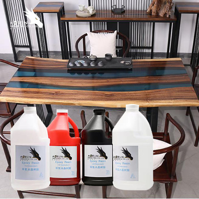 Countertop εποξικής ρητίνης εποξικής ρητίνης εποξικά υγρά εποξική ρητίνη και Hardener ρευστοκονίαμα