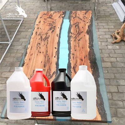 Επαγγελματική χονδρική Countertops κατασκευαστών εποξική ρητίνη χρησιμοποιούμενη ευρέως