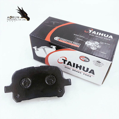 Αυτόματο μαξιλάρι κεραμικό 04465-33180 Toyota Lexus φρένων αυτοκινήτων πλαισίων