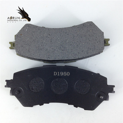 D1950 διαφορετικοί αριθμοί μερών του /Brake Shoes/2000+ μαξιλαριών φρένων ασφαλίστρου