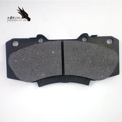 04465-0K330 Semi-Metallic και κεραμικά μαξιλάρια φρένων για το ιαπωνικό αυτοκίνητο της Toyota