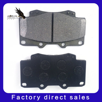 Γρήγορος ανεφοδιασμός Manufactory μαξιλάρια D436 μεγάλα ανεφοδιασμού φρένων