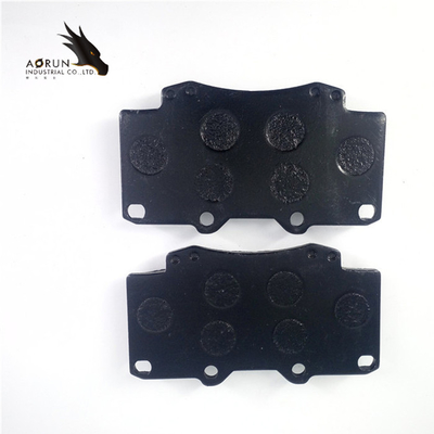Γρήγορος ανεφοδιασμός Manufactory μαξιλάρια D436 μεγάλα ανεφοδιασμού φρένων