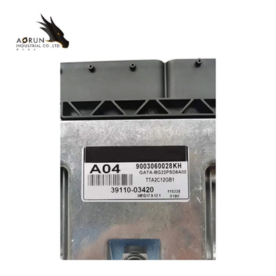 39110-03420 αρχικό νέο ECU πινάκων υπολογιστών μηχανών της MEG το 17.9.12.1 για τη KIA
