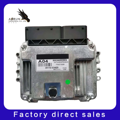39110-03420 αρχικό νέο ECU πινάκων υπολογιστών μηχανών της MEG το 17.9.12.1 για τη KIA