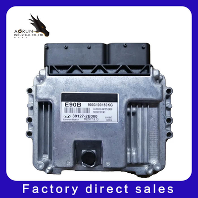 Νέος πίνακας υπολογιστών μηχανών ECU 39127-2B380 9003100150kg για τη Hyundai