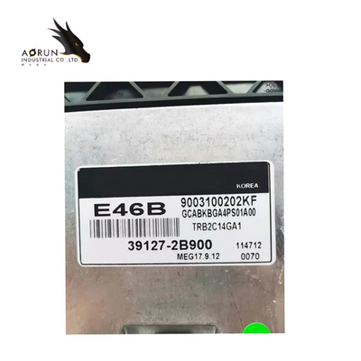 39127-2b900 αρχικό νέο ECU μηχανών πινάκων υπολογιστών για τα εξαρτήματα αυτοκινήτων ύφους της Hyundai