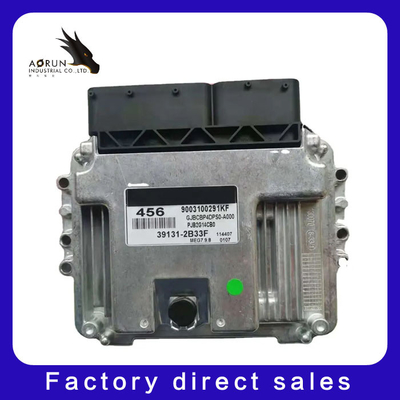 Νέο αρχικό ECU 39131-2b33f πινάκων υπολογιστών μηχανών για το kia 391312b33f
