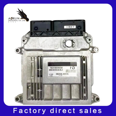 Πίνακας υπολογιστών μηχανών ECU 39100-26AB0 για τα εξαρτήματα προσδιορισμού αυτοκινήτων της KIA