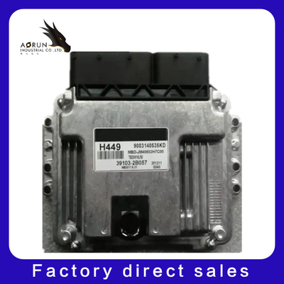 H449 ηλεκτρονική μονάδα ελέγχου ECU 39103-2B057 MEG17.9.21 9003140535KD για τη Hyundai KIA Elantra
