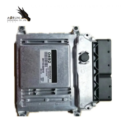 Πίνακας MG7.9.8 0492 9003050492KB 39110-02S15 υπολογιστών μηχανών ECU για τη KIA