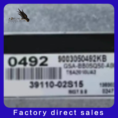 Πίνακας MG7.9.8 0492 9003050492KB 39110-02S15 υπολογιστών μηχανών ECU για τη KIA