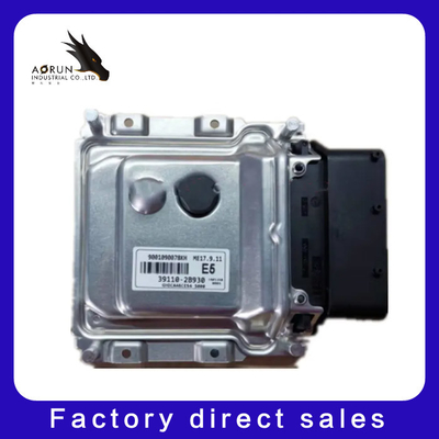 Πίνακας ME17.9.11 υπολογιστών μηχανών ECU 391102B930 για τη Hyundai Yuedong Langdong Kia K2 K3