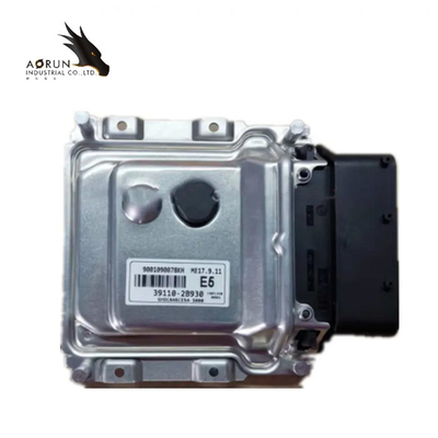 Πίνακας ME17.9.11 υπολογιστών μηχανών ECU 391102B930 για τη Hyundai Yuedong Langdong Kia K2 K3
