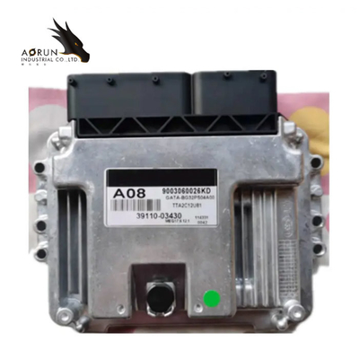 Πίνακας A08 9003060026KH υπολογιστών μηχανών ECU της MEG το 17.9.12.1 για τη Hyundai 3911003430