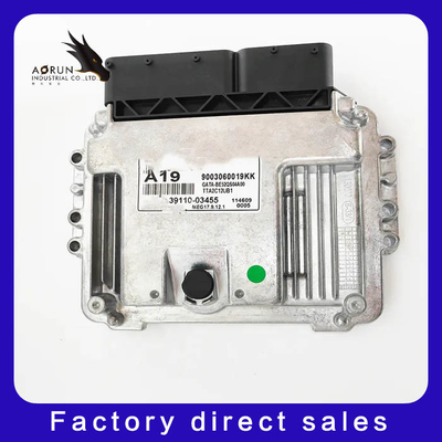 A19 39110-03455 MEG το 17.9.12.1 9003060019KK ECU πινάκων υπολογιστών μηχανών για τη KIA