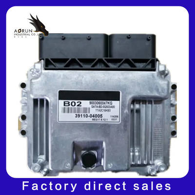 ECU 39110-04005 B02 9003060047KG πινάκων υπολογιστών μηχανών της MEG το 17.9.12.1 για το πρωί Picanto της KIA του 2015-2019