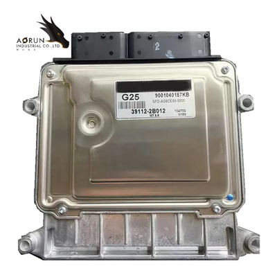 Χειρωνακτικός πίνακας 39112-2B012 M7.9.8 G25 υπολογιστών μηχανών ECU Hyundai Freddy