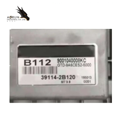 B112 ηλεκτρονική μονάδα ελέγχου ECU M7.9.8 9001040008KC για 2010 KIA Cerato 391142B120