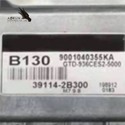 Ηλεκτρονικός πίνακας 39114-2B300 B130 M7.9.8 9001040355KA υπολογιστών μονάδων ελέγχου αυτοκινήτων ECU για τη Kia Cerato 391142B30