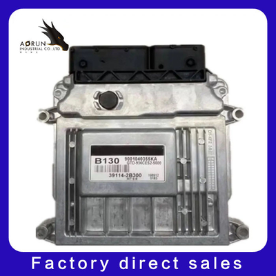Ηλεκτρονικός πίνακας 39114-2B300 B130 M7.9.8 9001040355KA υπολογιστών μονάδων ελέγχου αυτοκινήτων ECU για τη Kia Cerato 391142B30