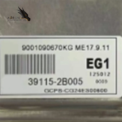 EG1 πίνακας υπολογιστών μηχανών για το ECU 39115-2B005 ME17.9.11 9001090670KG της Hyundai