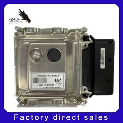 EG1 πίνακας υπολογιστών μηχανών για το ECU 39115-2B005 ME17.9.11 9001090670KG της Hyundai