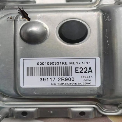 ECU πινάκων υπολογιστών μηχανών για τη Hyundai 39117-2B900 E22A ME17.9.11 9001090331KE 391172B900