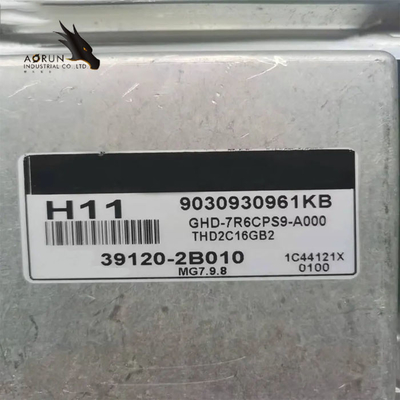 Ηλεκτρονικό ECU H11 39120-2B010 MG7.9.8 9030930861KB ενότητας ελέγχου μηχανών μονάδων ελέγχου