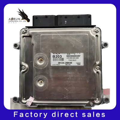 Ενότητα ελέγχου μηχανών ECU για τη Hyundai Elantra Kia Forte B202 Mg7.9.8 39124-2b020 39124-2b090