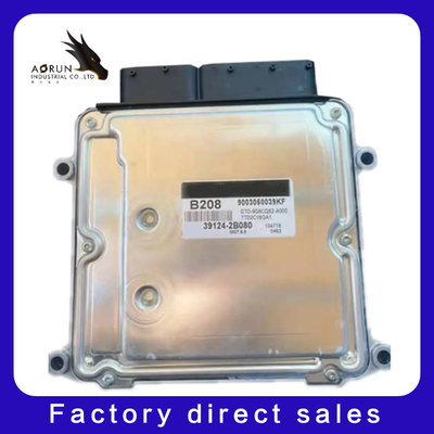 Πίνακας 391242B080 ECU υπολογιστών μηχανών για τη KIA 39124-2B080 MG7.9.8 B208 9003050039KF