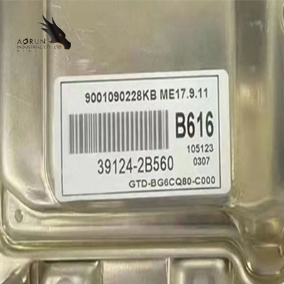 ECU 391242B560 πινάκων υπολογιστών μηχανών Aorun για τη KIA 39124-2B560 ME17.9.11 B616 9001090228KB