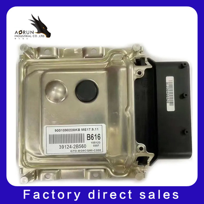ECU 391242B560 πινάκων υπολογιστών μηχανών Aorun για τη KIA 39124-2B560 ME17.9.11 B616 9001090228KB