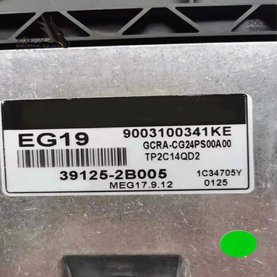 Πίνακας 39125-2B005 MEG17.9.12 EG19 υπολογιστών μηχανών ECU για τη Hyundai KIA 391252B005