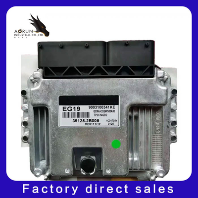 Πίνακας 39125-2B005 MEG17.9.12 EG19 υπολογιστών μηχανών ECU για τη Hyundai KIA 391252B005