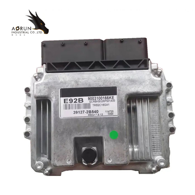 ECU 39127-2B540 E92B πινάκων υπολογιστών μηχανών αυτοκινήτων για τη Hyundai - σε MEG17.9.12