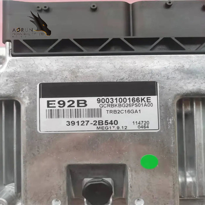 ECU 39127-2B540 E92B πινάκων υπολογιστών μηχανών αυτοκινήτων για τη Hyundai - σε MEG17.9.12