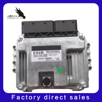ECU 39127-2B540 E92B πινάκων υπολογιστών μηχανών αυτοκινήτων για τη Hyundai - σε MEG17.9.12