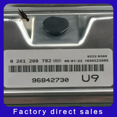 96842730 μονάδα ελέγχου 0261208782 μηχανών ECU για CHEVROLET CAPTIVA 2,0 2.4L 2008