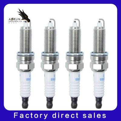 4pcs βουλώματα σπινθήρων ιριδίου για το τυποποιημένο μέγεθος αυτοκινήτων 18858-10090 LZKR6B