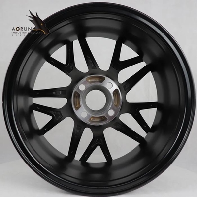 η ρόδα 15 ίντσα 4 πλαισίων αυτοκινήτων llantas rines r15 4x100 εργοστασίων τρύπες αναμιγνύει τις ρόδες για aftermarket