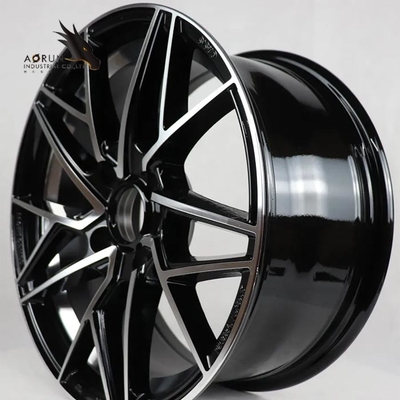 η ρόδα 15 ίντσα 4 πλαισίων αυτοκινήτων llantas rines r15 4x100 εργοστασίων τρύπες αναμιγνύει τις ρόδες για aftermarket