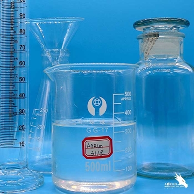 Συγκολλητική κόλλα 3118 φυσικό Defoaming εποξικής ρητίνης τέχνης για τον πίνακα τέχνης ποταμών