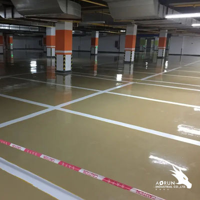 Πλωτός αντι αλκαλικός σφραγίζοντας εγχυτήρας ρητίνης πατωμάτων επιστρώματος εποξικός βιομηχανικός